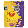 Meow Mix Original Choice Chicken Turkey Salmon & Fish Dry Cat Food