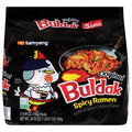 Samyang Buldak Spicy Chicken Flavor Ramen Noodles - 5 ct