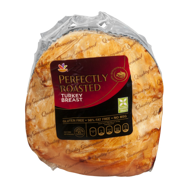 Save on GIANT Deli Turkey Breast 