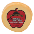 Red Apple Natural Smoked Gouda Cheese Wheel