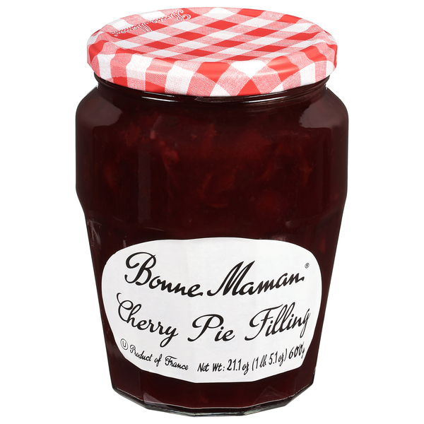 Bonne Maman Cherry Pie Filling