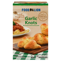 Food Lion Garlic Knots Frozen