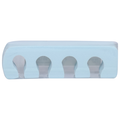 Diamond Cosmetics Toe Separators Blue