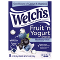 Welch's Fruit 'n Yogurt Snacks Blueberry-Acai - 8 ct
