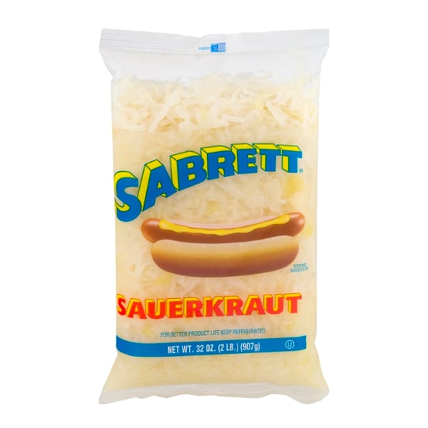 Sabrett Sauerkraut Refrigerated