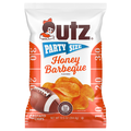 Utz Honey Barbeque Potato Chips Party Size