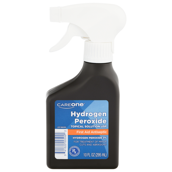 CareOne First Aid Antiseptic Hydrogen Peroxide