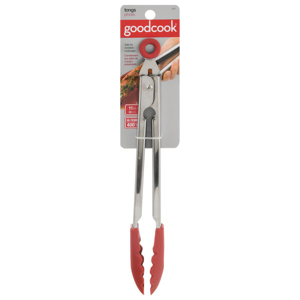 Good Cook Tongs 11 Inch