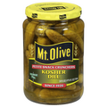 Mt. Olive Petite Snack Crunchers Kosher Dill Pickles