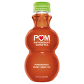 POM Antioxidant Super Pomegranate Honey Green Iced Tea Refrigerated
