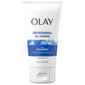 Olay Fragrance Free Refreshing Gel Cleanser for Combination/Oily Skin