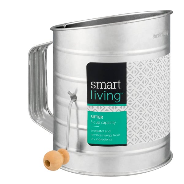 Smart Living Sifter 3 Cup