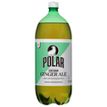 Polar Diet Ginger Ale Soda Caffeine Free