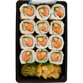 Hissho Sushi Spicy Shrimp Roll Cooked (Avail. 11am - 7pm)
