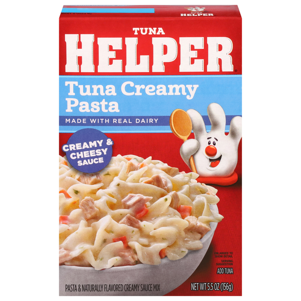 Save on Tuna Helper Tuna Creamy Pasta Order Online Delivery Food Lion