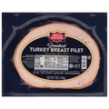 Dietz & Watson Smoked Turkey Breast Fillet 98% Fat Free Fresh