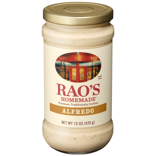 Rao's Homemade Alfredo Pasta Sauce