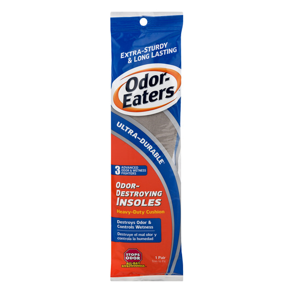 Odor-Eaters Odor - Destroying Insoles