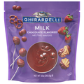 Ghirardelli Milk Chocolate Flavored Melting Wafers