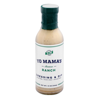 Yo Mama's Gluten & Dairy Free American Ranch Dressing & Dip