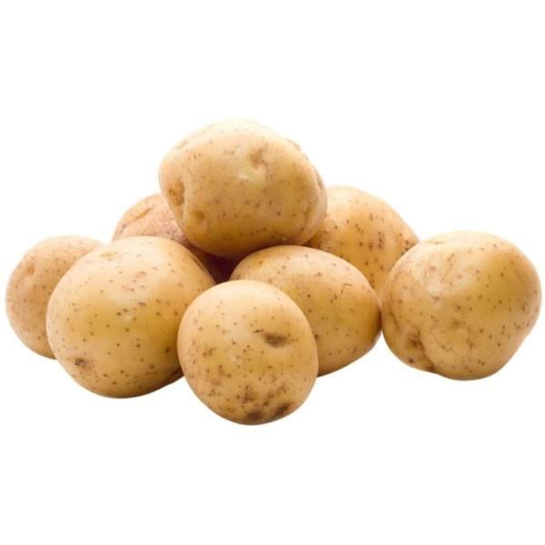 Eastern White Potatoes