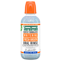 TheraBreath Whitening Fresh Breath Dazzling Mint Oral Rinse