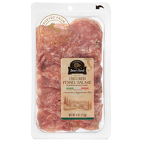 Boar's Head Uncured Fennel Salame