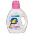all Baby Liquid Laundry Detergent