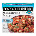 Tabatchnick Kosher Low Sodium Minestrone Soup - 2 ct Frozen