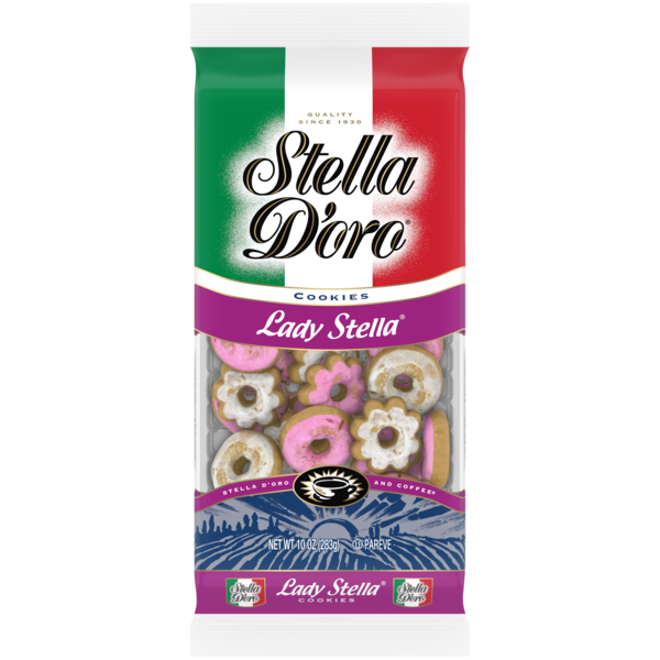 Stella D'oro Lady Stella Cookies Assortment