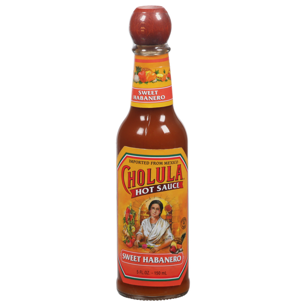 Save on Cholula Hot Sauce Sweet Habanero Order Online Delivery Stop & Shop