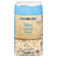 Food Lion Lima Beans Baby