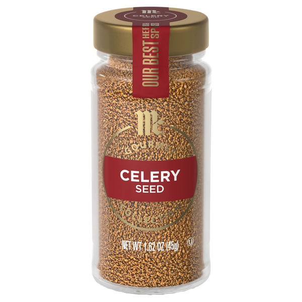 McCormick Gourmet Celery Seed