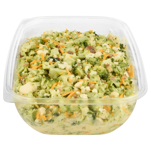 Giant Deli Broccoli Cauliflower Salad