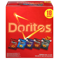 Doritos Tortilla Chips Variety Pack - 18 ct
