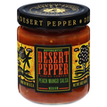 Desert Pepper Medium Peach Mango Salsa