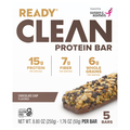 Ready Clean Chocolate Chip Bars - 5 ct