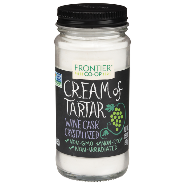 Frontier Co-Op Cream of Tartar
