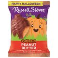 Russell Stover Pumpkin Peanut Butter Milk Chocolate Halloween Candy