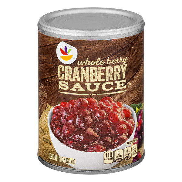Save On Stop Shop Cranberry Sauce Whole Berry Order Online Delivery Stop Shop Save On Stop Shop Cranberry Sauce Whole Berry Order Online Delivery Stop Shop
