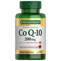 Nature's Bounty 200mg Co Q-10 Rapid Release Softgels
