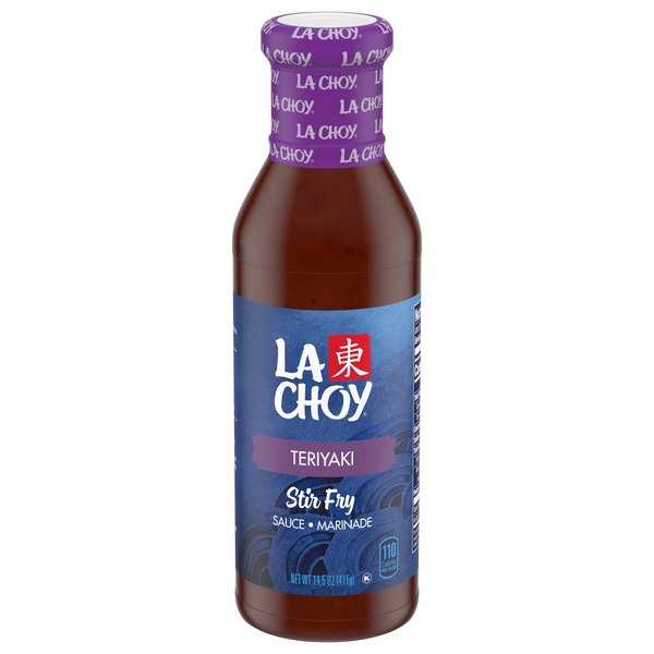 La Choy Teriyaki Stir-Fry Sauce & Marinade