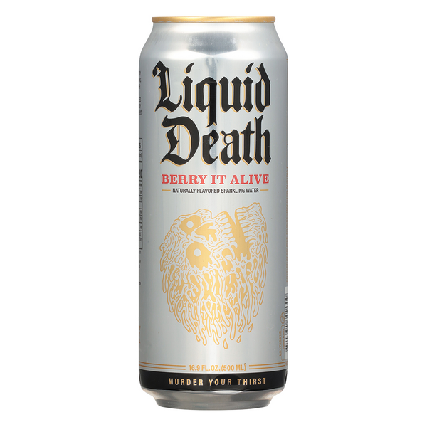Save on Liquid Death Berry it Alive Sparkling Water Order Online