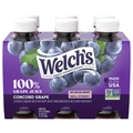 Welch's 100% Grape Juice - 6 pk