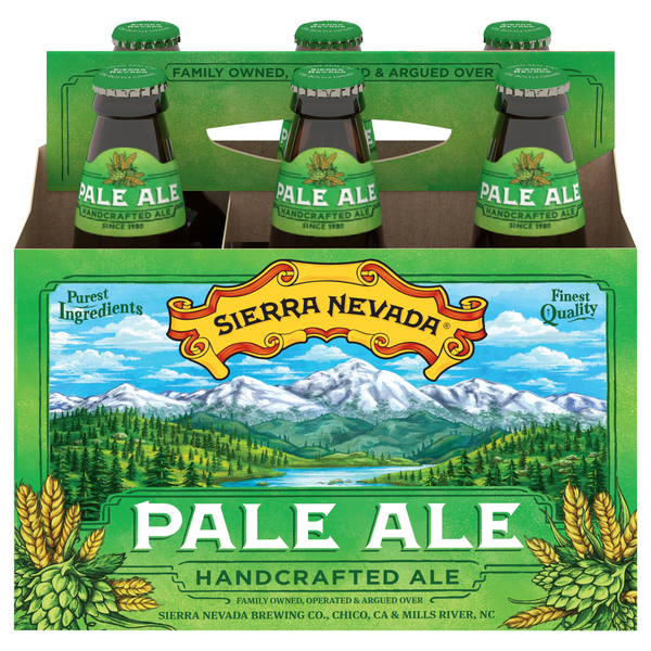 Sierra Nevada Pale Ale - 6 pk