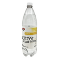 Hannaford Lemon Seltzer Water