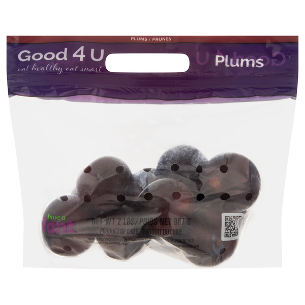 Good 4 U Plums