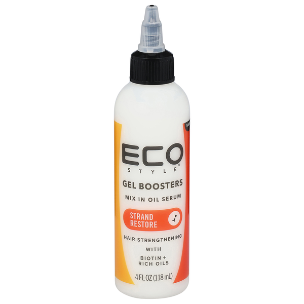 Eco Style Strand Restore Gel Boosters