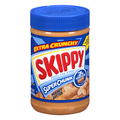 Skippy Super Chunk Extra Crunchy Peanut Butter