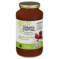Nature's Promise Organic Garden Vegetable Pasta Sauce